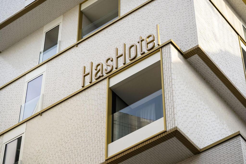 Hashotel Хасселт Экстерьер фото